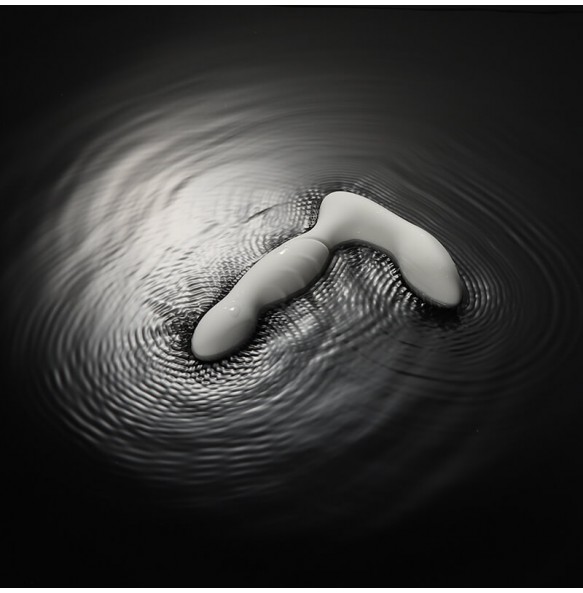 ROSELEX - Prostate Massager (Support Connect WeChat Mini Programs - White)